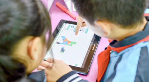 圓夢公益行 聯想以科技與行業軟件開發，賦能教育公平新篇章