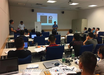 機(jī)器視覺(jué)技術(shù)賦能教育革新 英特爾培訓(xùn)攜手維視智造，引領(lǐng)工業(yè)視覺(jué)系統(tǒng)教學(xué)新范式